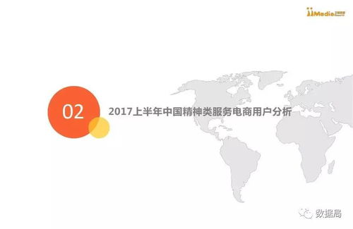 艾媒咨询 2017上半年中国精神类服务电商市场研究报告